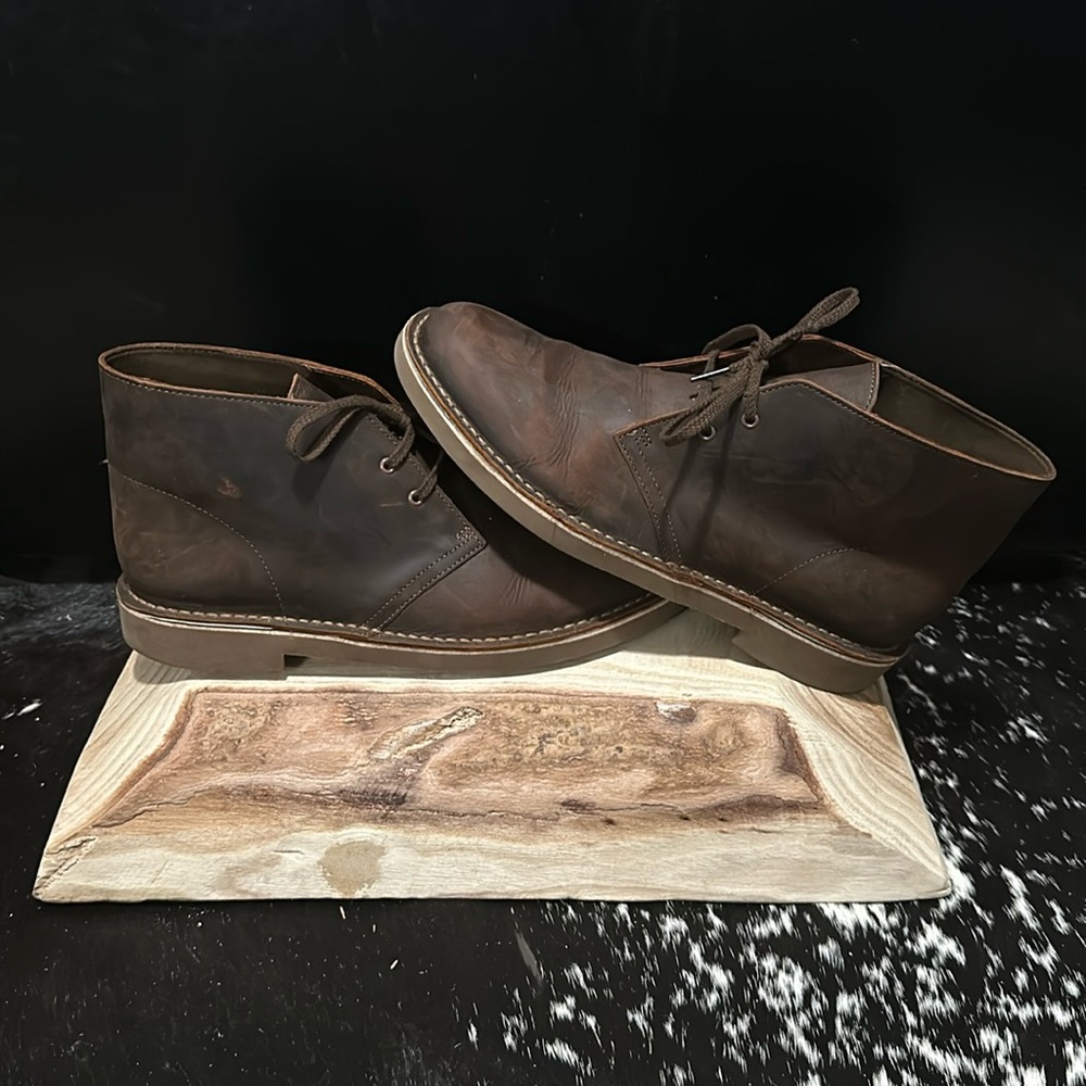 Clark Desert Boot